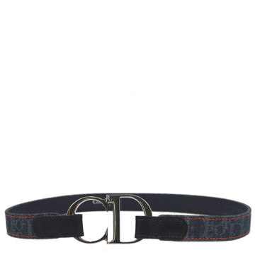 Christian Dior 2000s Flight Trotter Belt #85
