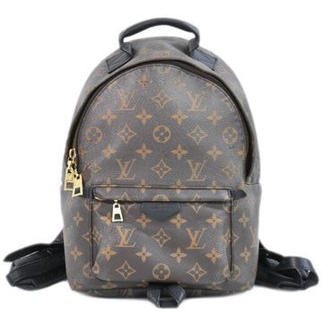 Louis Vuitton Palm Springs  Canvas Backpack Bag ()