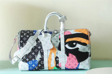 MLB - LOV Men Travel Bags - 009