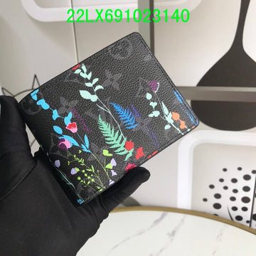 Makersluxe CHL Wallet - 1280