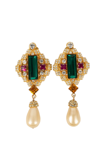 Boucles d'oreilles Ferré