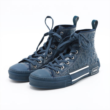Dior B23 Laver High-Cut Sneaker 40  Naive DC0322 Overclock Change