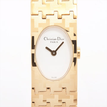 Christian Dior Miss Dior D70-150 GP QZ White Writing