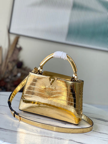 Makersluxe Lu-Vi bags - 4766