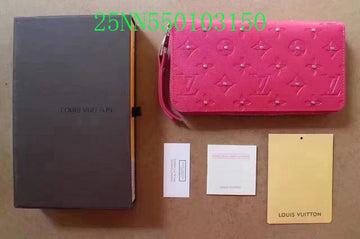 Makersluxe LOV Wallet - 804