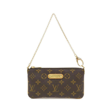 Louis Vuitton Monogram Pochette Mill MM M60094 Accessory Pochette