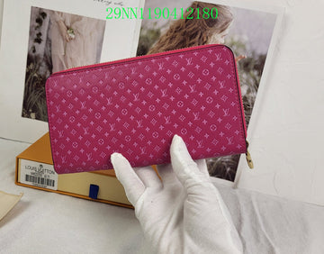 Makersluxe LOV Wallet - 575