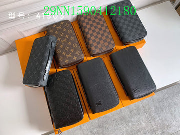 Makersluxe LOV Wallet - 568