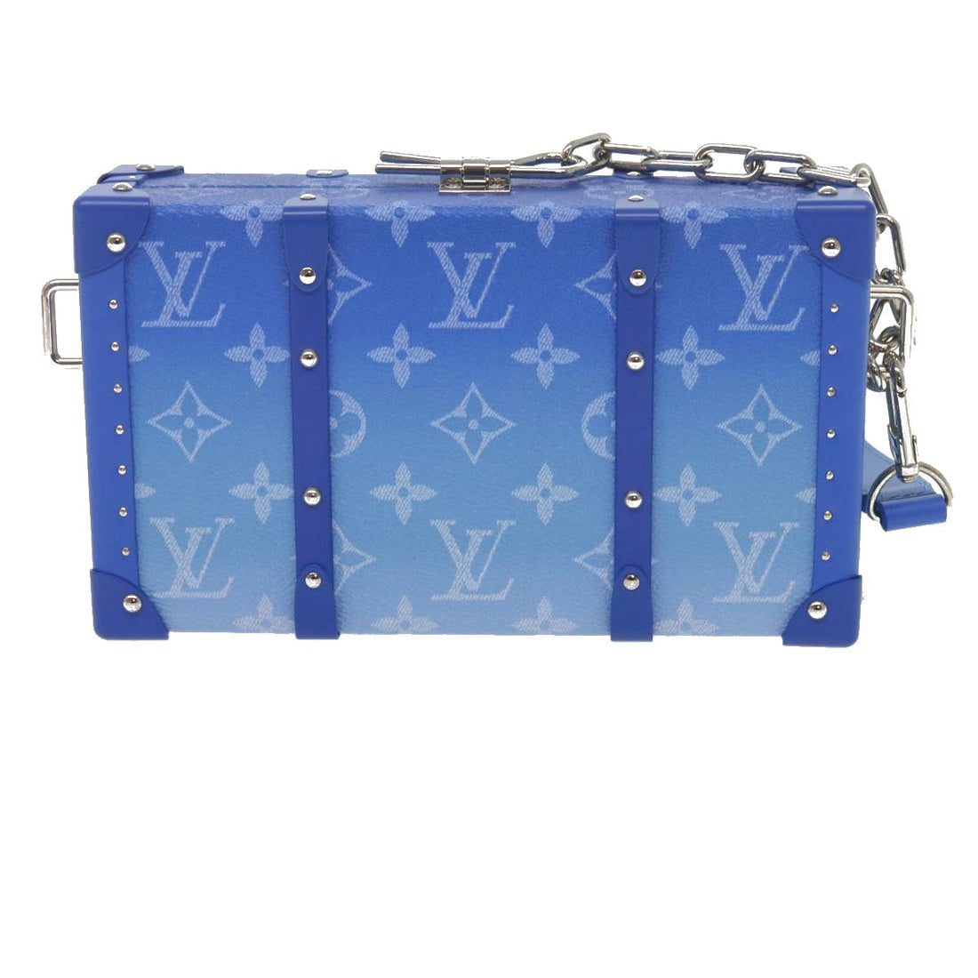 Louis Vuitton  Leather Clutch Bag ()