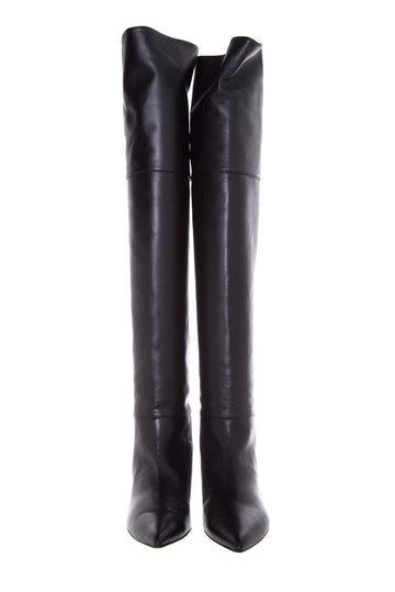Khatie CROSBY Pointed Toe Boots SZ 38.5