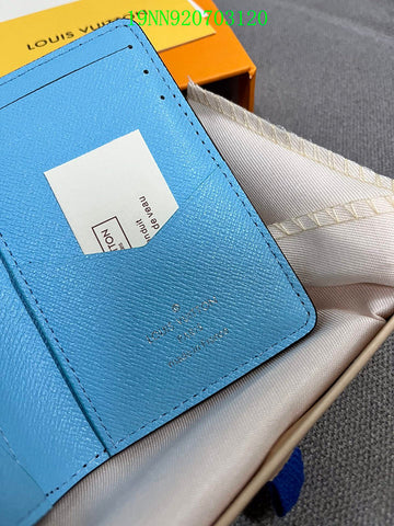 Makersluxe LOV Wallet - 263