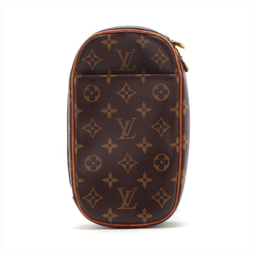 Louis Vuitton Monogram Pochette Gange M51870
