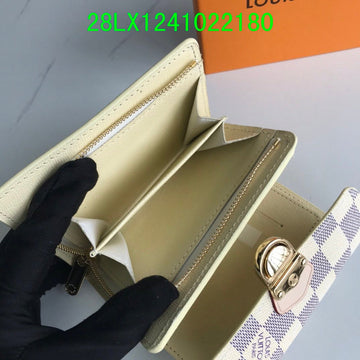 Makersluxe CHL Wallet - 1358