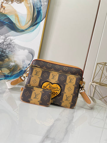 Makersluxe - LOV Bags - 1344