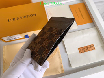 Makersluxe LOV Wallet - 1216