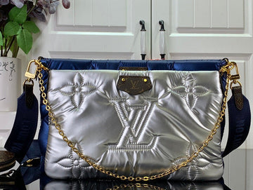 Makersluxe Lu-Vi bags - 3417