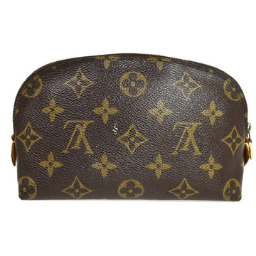 Louis Vuitton Cosmetic Pouch  Canvas Clutch Bag ()