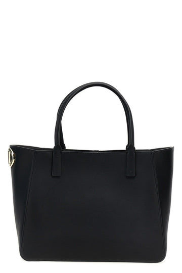 Valentino Garavani Women Valentino Garavani 'Vlogo Side' Shopping Bag