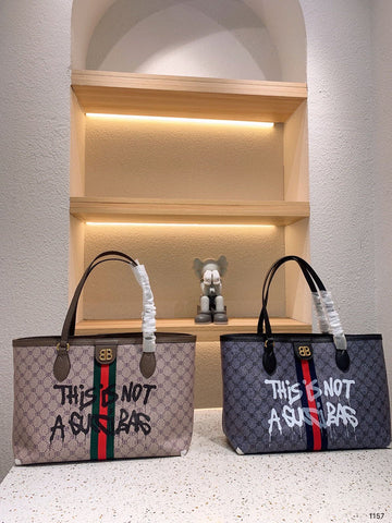 Makersluxe - BGA2 Bags - 247