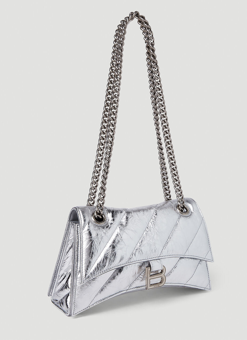 Balenciaga Women Crush Small Shoulder Bag