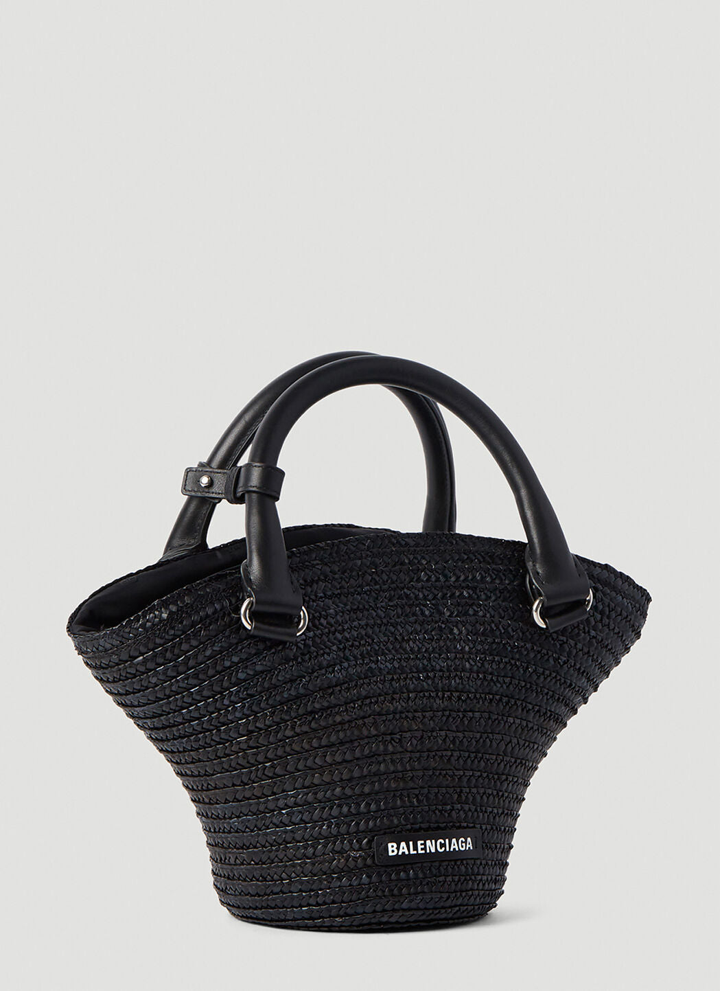 Balenciaga Women Mini Beach Tote Bag