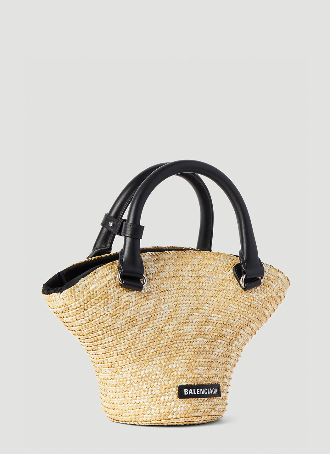 Balenciaga Women Mini Beach Tote Bag