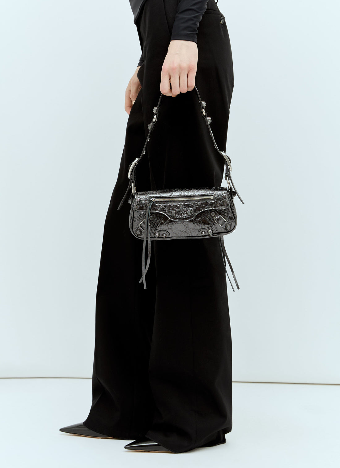 Balenciaga Women Le Cagole Xs Sling Shoulder Bag