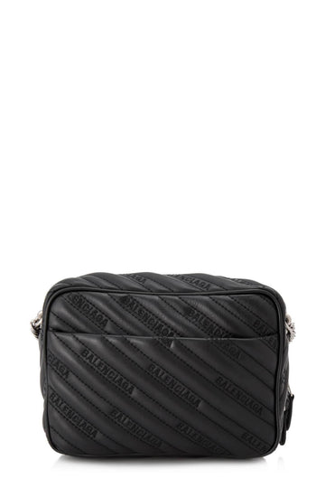 BB Reporter XS Crossbody Black