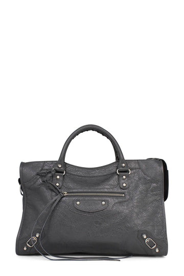 Classic City Dark Grey
