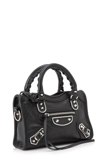 Classic Metallic Edge Nano City Black
