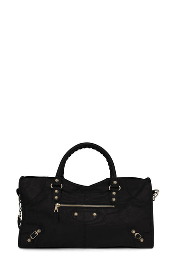 Giant Part Time Bag Black