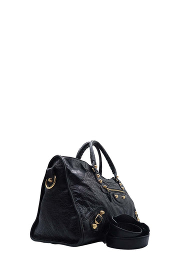 Giant 21 Part Time Bag Black