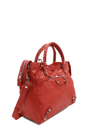 Motocross Giant 12 Velo Bag Red