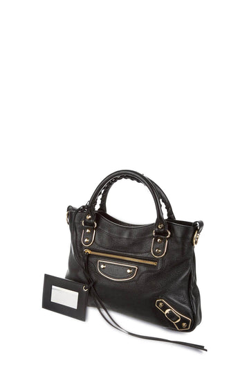 Motocross Metallic Edge Town Bag