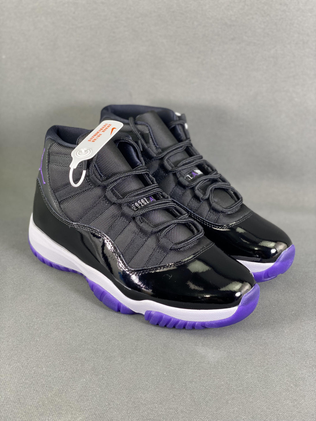 Custom Air Jordan 12 CT8812 999