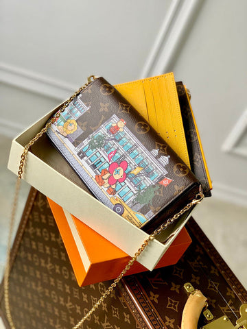 Makersluxe - LOV Bags - 1218