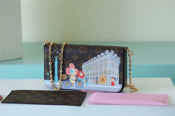MLB Fashion Lu-Vi bags - 6945