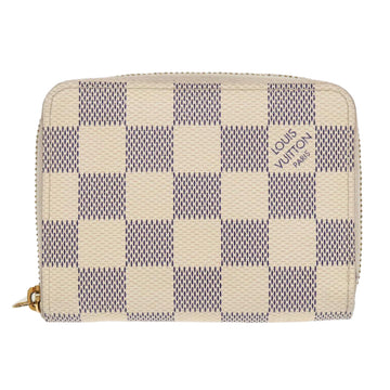 Louis Vuitton Zippy Wallet  Canvas Wallet  ()