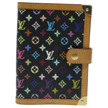 Louis Vuitton Agenda Pm  Canvas Wallet  ()