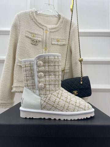 MLB - All Women Boots - 001