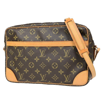 Louis Vuitton Trocadéro  Canvas Shoulder Bag ()