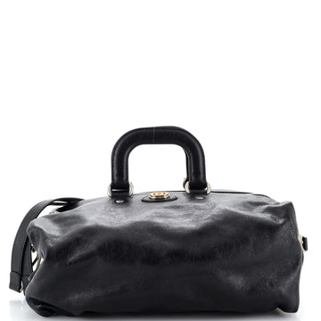 Morpheus Convertible Backpack Glazed Leather Medium