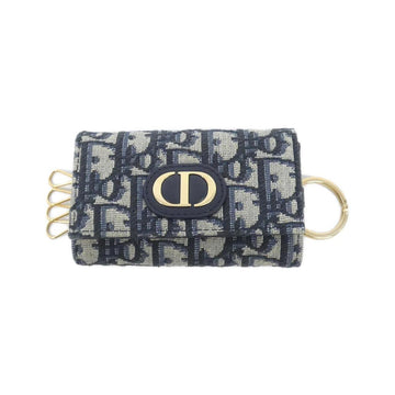 Dior Oblique 30 Monteign Avenue S2196UTZQ Keycase