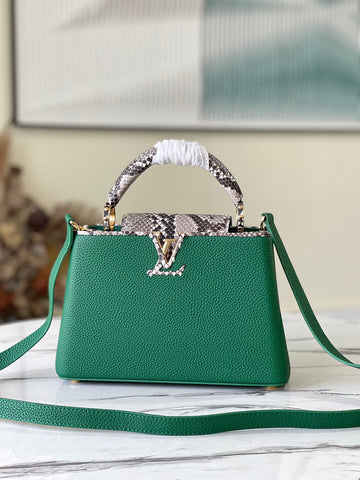 Makersluxe Lu-Vi bags - 5552