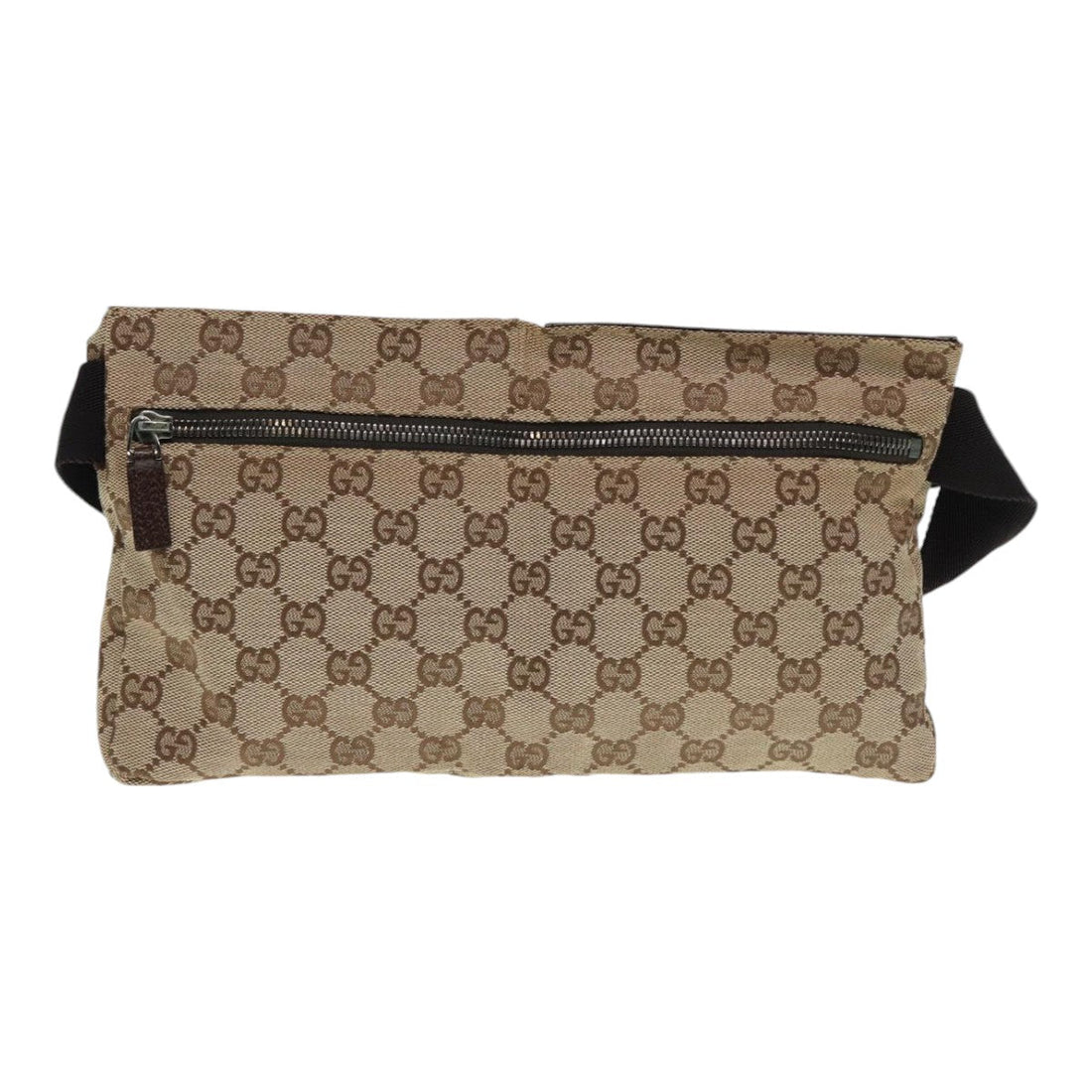 Gucci Gg Canvas  Canvas Shoulder Bag ()