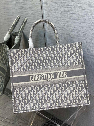 Luxury Bag CD Book Tote