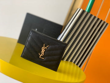 Makersluxe - YLS Wallets - 098