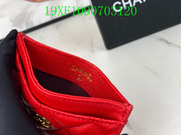 Makersluxe CHL Wallet - 045