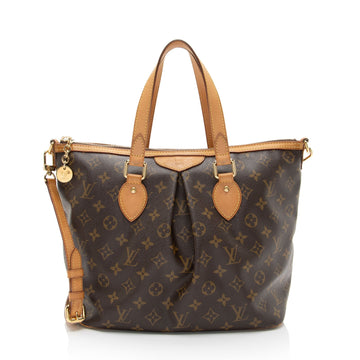 Louis Vuitton Monogram Canvas Palermo PM Tote
