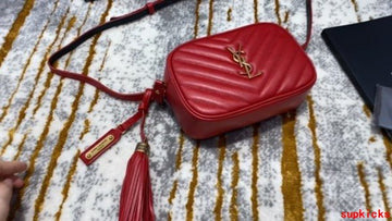 Makersluxe Bags- YLS Puffer Bags - 096